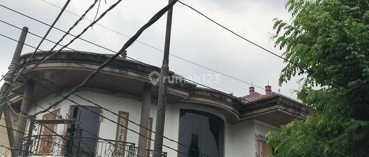 Dekat Rs Ubaya , Jemursari Rmh Hook Prapen , Furnish Parkir Luas 1