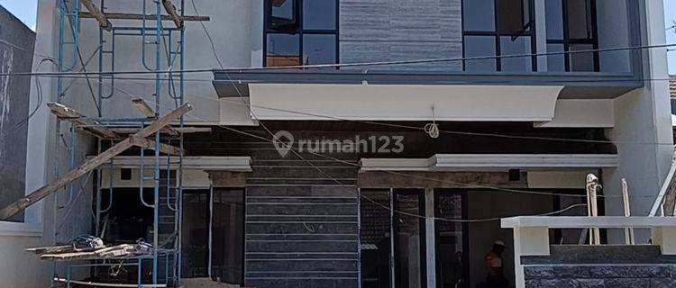 Dekat Rs Unair , Galaxy Mall, Merr Rmh Baru Wisma Permai Lbr 9  1