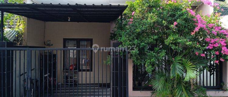 Dijual Rumah Pondok Tjandra  1