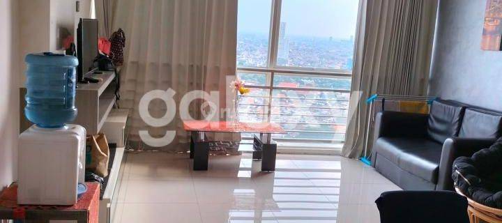 Apartemen Full Furnish Tengah Kota Surabaya Selatan 1