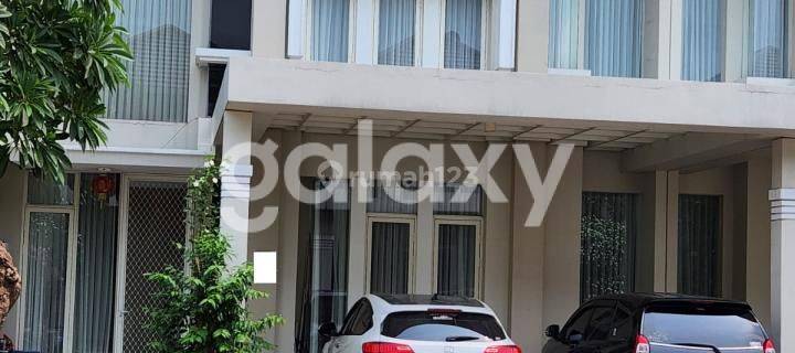 Rumah Siap Huni Di Grand Pakuwon Surabaya Barat 1