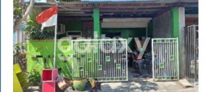 Rumah Siap Huni Di Swan Menganti Mas Regency Surabaya Barat 1