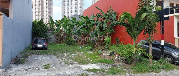 Dijual Tanah Villa Kalijudan Indah Surabaya Dekat Jl Raya Merr 1