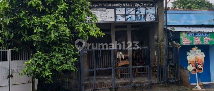 Strategic Ruko at Sumarecon Near St. Bekasi 1