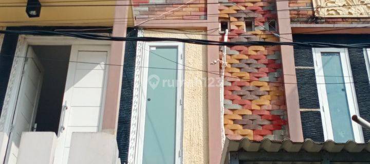 Rumah termurah 3 lt 5 kamar perumahan jati makmur pondok gede 1