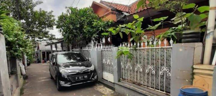 Rumah luas termurah butuh renovasi, pondok kelapa , duren sawit 1