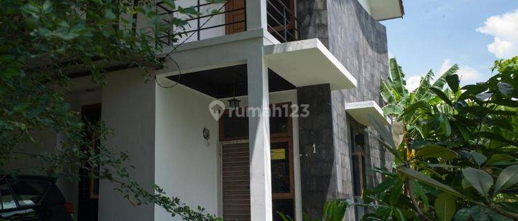 Rumah Murah Hook Tuscany Garden Lippo Cikarang 1