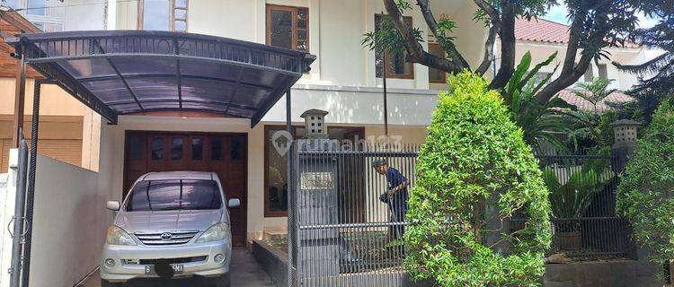 Rumah Murah Dibwh Apraisal Sttategis Lebak Bulus 1