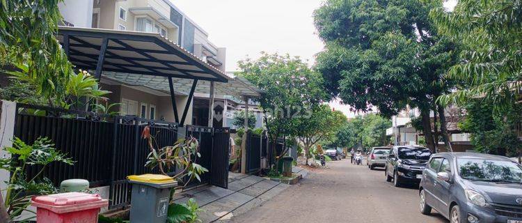 Rumah Bagus Di Tpc Ad Taman Depan & Belakang, Jatibening  1