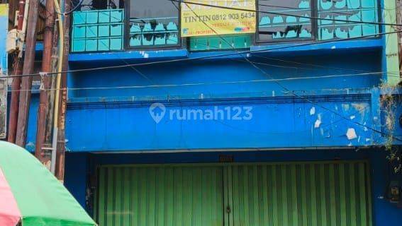 Ruko Murah (Bu), Tanah Luas Di Arra Komersil VNI 2, Bojongkulir, Dkt Jatiasih 1