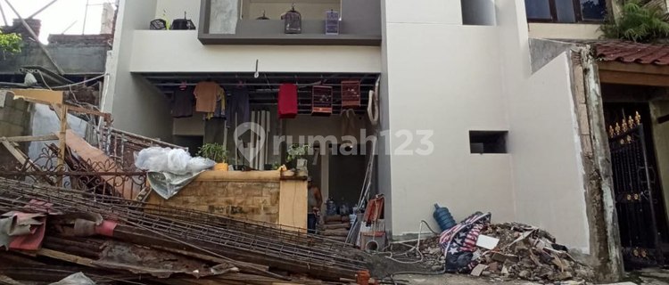 Rumah Baru Finishing Rawambangun Dkt Tol Jawa Barat 1
