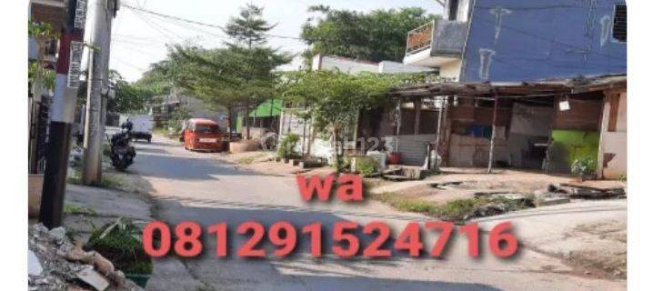 Rumah di sewakan bulanan  jatisari wahana pondok gede bekasi SHM 1