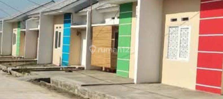 Rumah Subsidi Unit Ready Bekasi Utara Babelan Dkt Jakarta Utara 1