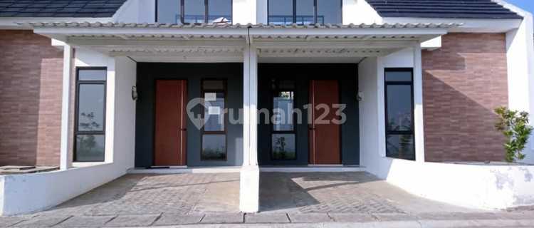 Rumah Baru Siap Huni Perumahan Cimaung Banjaran Bandung Tanpa Dp 1