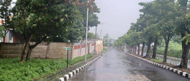 Tanah Murah 366 M Di Perumahan Jatisari Jatiasih Bekasi Dkt Tol 1