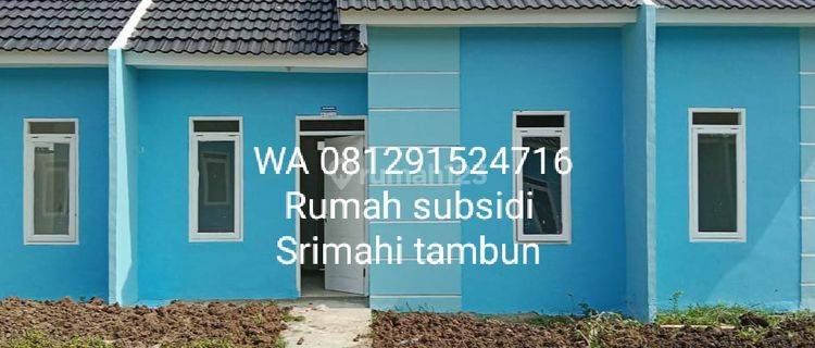 Rumah Murah Siap Huni Bekasi Utara Tambun.dkt Pintu Tol 1