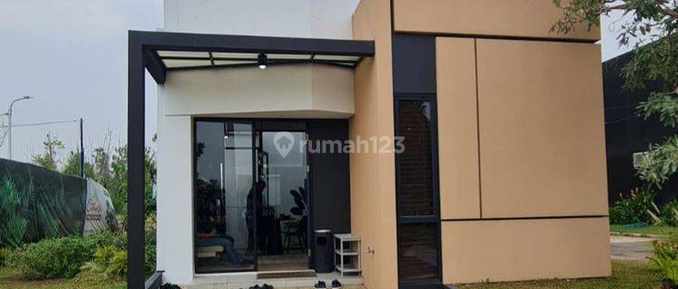 Rumah Murah Onegate Cikarang Bekasi Utara Bebas Banjir 1