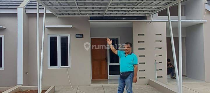 Dijual Rumah Baru Tambun Bekasi Utara Siap Huni Free Bisya Dan Dp 1