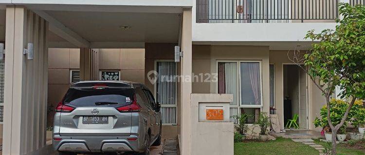 Jual Rugi Rumah 2lantai Siap Huni Orchard Park 1