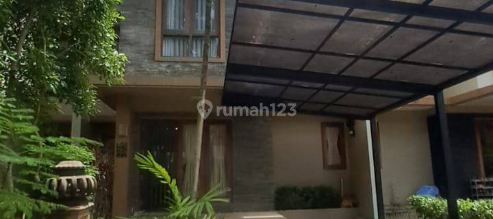 Rumah Cantik Siap Huni Villa Panbil 1