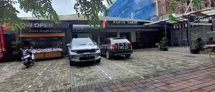 Dijual Bangunan Ex Resto Di Benhil Jakarta Pusat 1