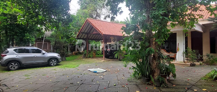 Dijual NJOP Rumah Jl. Ciledug Raya Cipulir Kebayoran Lama Jaksel 1