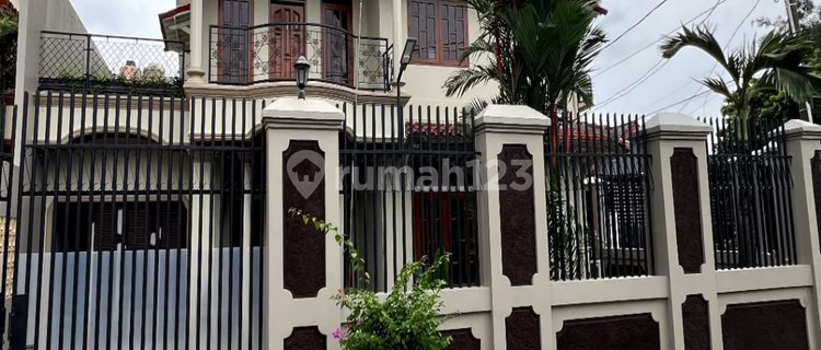 For Rent House on Jl. Bina Marga, Rawalumbu, Bekasi 1