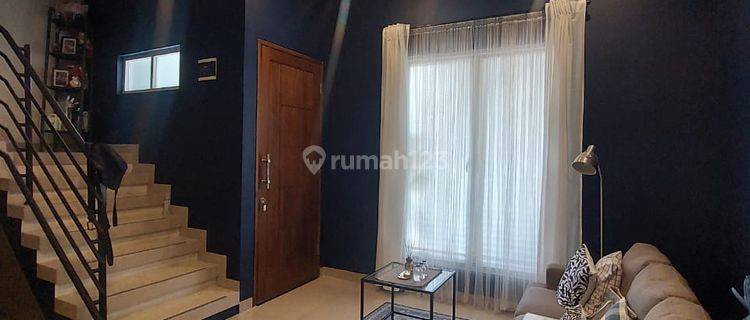 Dijual Rumah di Palem Puri Bintaro Dekat Stasiun 1