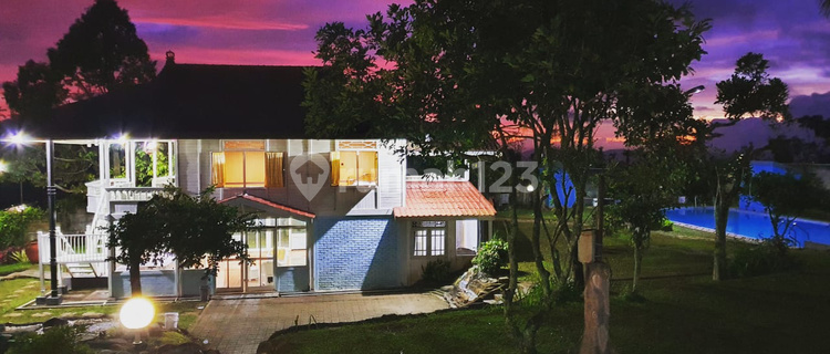 Dijual Cepat Villa Citra Sukabumi Jawa Barat 1