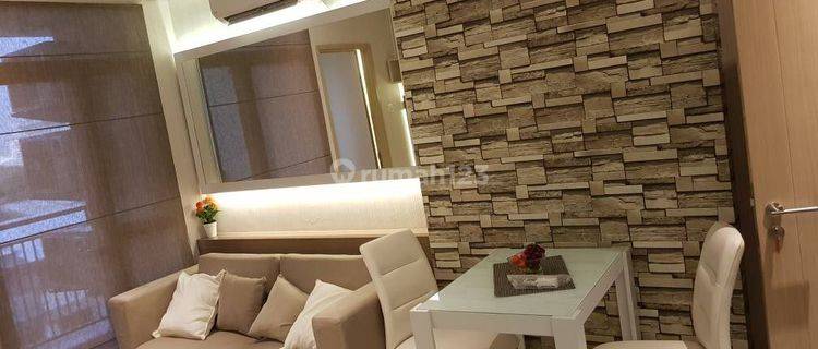  Apartemen  Elpis Residences Kemayoran 2 Br Furnished 1