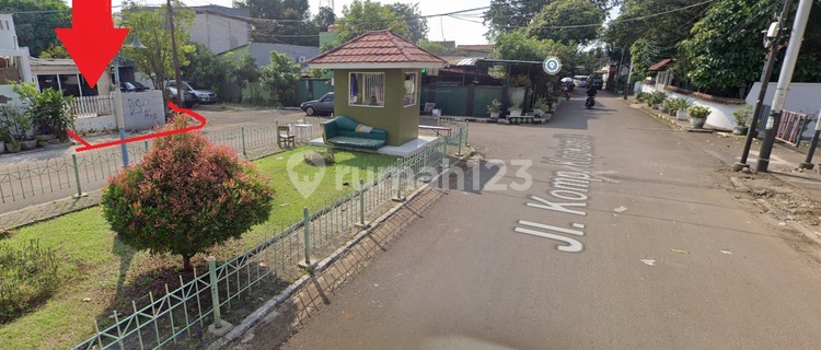 RUMAH JAKARTA BARAT, KOMKAMTIB , MENARIK HOOK LANGSUNG PEMILIK  1