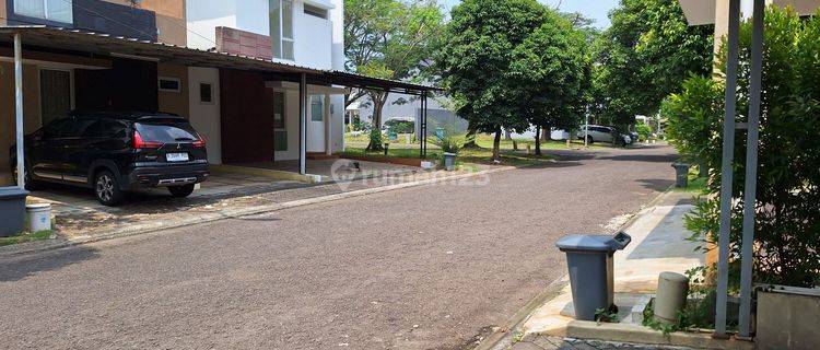 Rumah Dijual Cepat The Icon Bebas Banjir Dekat Kampus Mall Aeon Bsd City 1