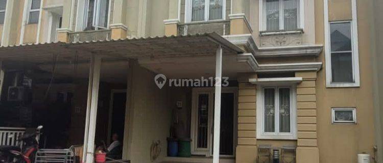 Dijuak Rumah 3 Lantai Shm Bagus Samara Village Hadap Selatan Gading Serpong 1