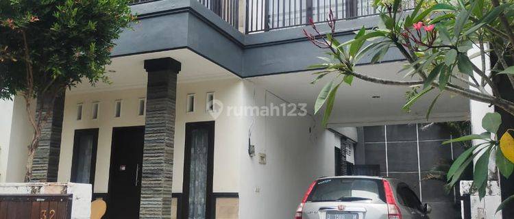 Sr 016 For Rent Modern Minimalish House Located On Complex Taman Griya Jimbaran  1