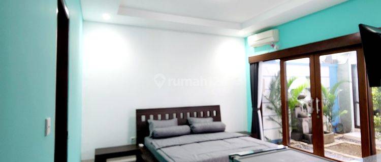 Do 109 for Rent Studio Room Full Furnish di Kawasan Jimbaran Dekat Pantai 1