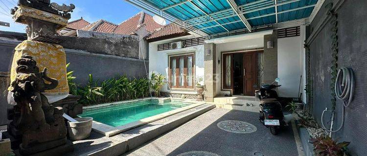 SP 468-For rent semi-villa house in Kerobokan area near Bali Kiddy International School 1