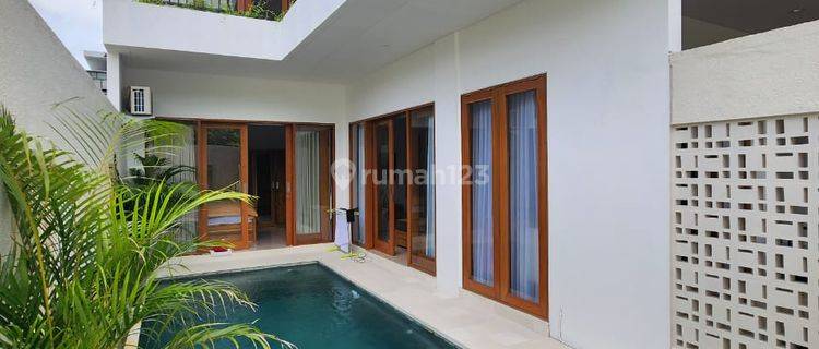 Do 343 FOR Rent Villa Modern Minimalish Ocean View Villa Located On Nusa Dua  1