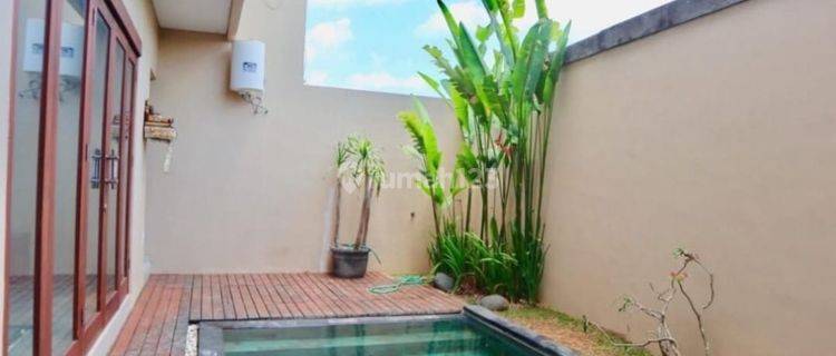 Vc 206 For Rent Minimalih Villa Located On Kerobokan Near By International School 1