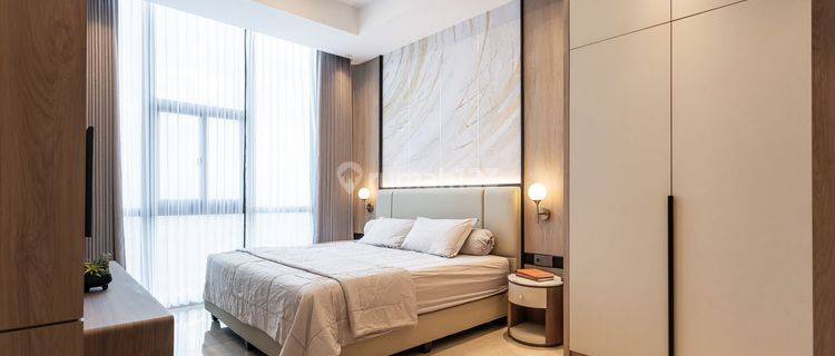 Apartemen Mewah Ciputra World Voila Fasilitas Lengkap Akses Mudah Dekat Dengan Mayjen Soengkono, Graha Family, Pakuwon Mall, Citraland, Dekat Darmo, Darmo Permai Apartemen Ciputra World Surabaya 2 Kamar Tidur Furnished Bagus 1