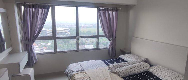 Di Jual Apartemen SpringLake View Summarecon Bekasi Bagus   1