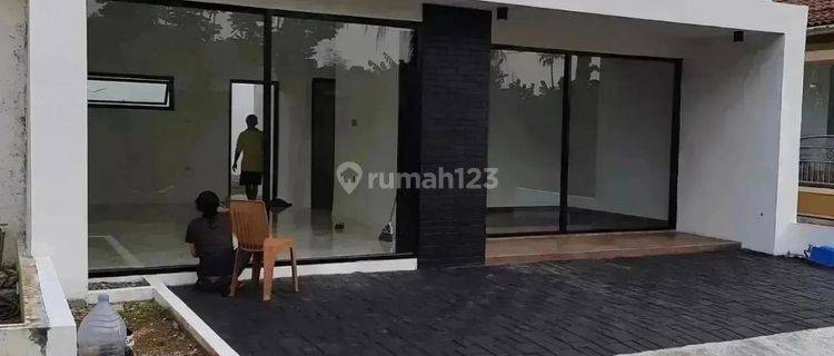 Rumah Siap Huni  di Jl Lantana Dekat Stasiun Cilebut 1