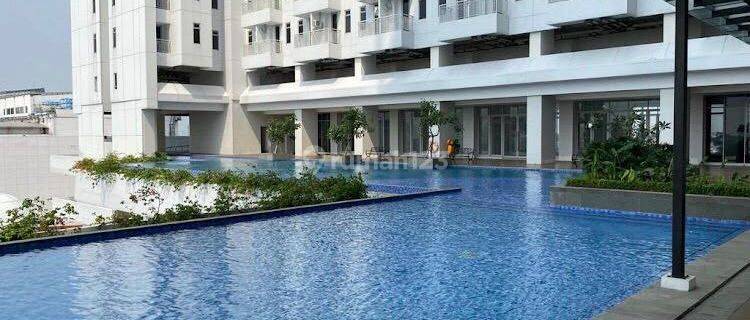 Apartement Marrakech View Kota Dan Kolam Siap Huni 1