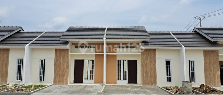 Rumah Bagus di bekasi Ciicilan 1 jutaan dikelilingi sarana umum 1