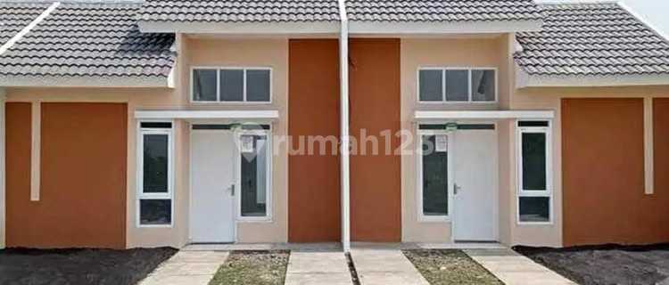 Rumah Murah DI Bekasi Siap Huni Strategis Dekat Tol Japek 1
