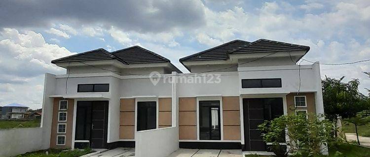 Rumah Baru di Jayasampurna Bekasi Strategis Dekat Akses Tol 1