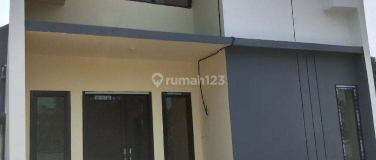 Rumah Baru Di Jl Raya Bojongsari Depok Dekat Akses Mudah 3 Tol 1