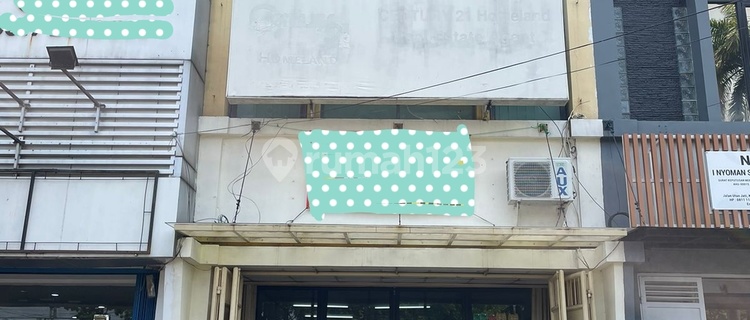 3-Story Strategic Shop House in Pegadungan, Freehold Title, 294 M² 1