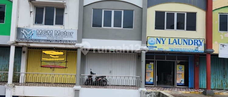 Tunas Kembang Shop House, Cipanas 1