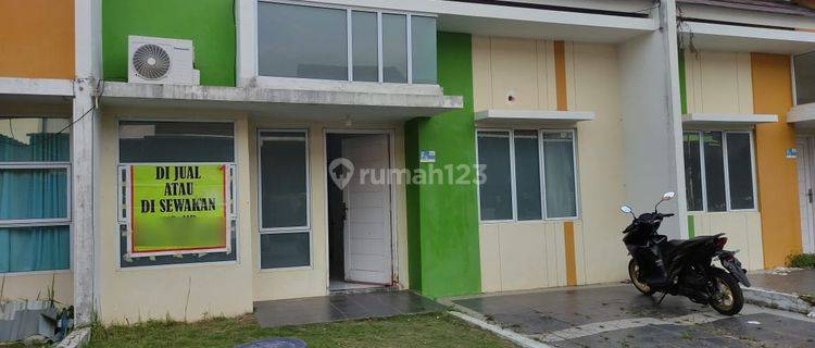 Rumah Type 55 95 Lokasi Puri Selebriti 3 Batam 1