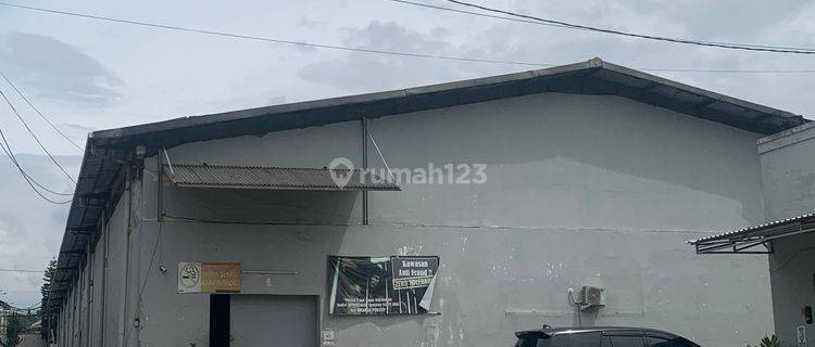 Gudang di Raya Batujajar, Bandung Bagus Masuk Wingbox 1